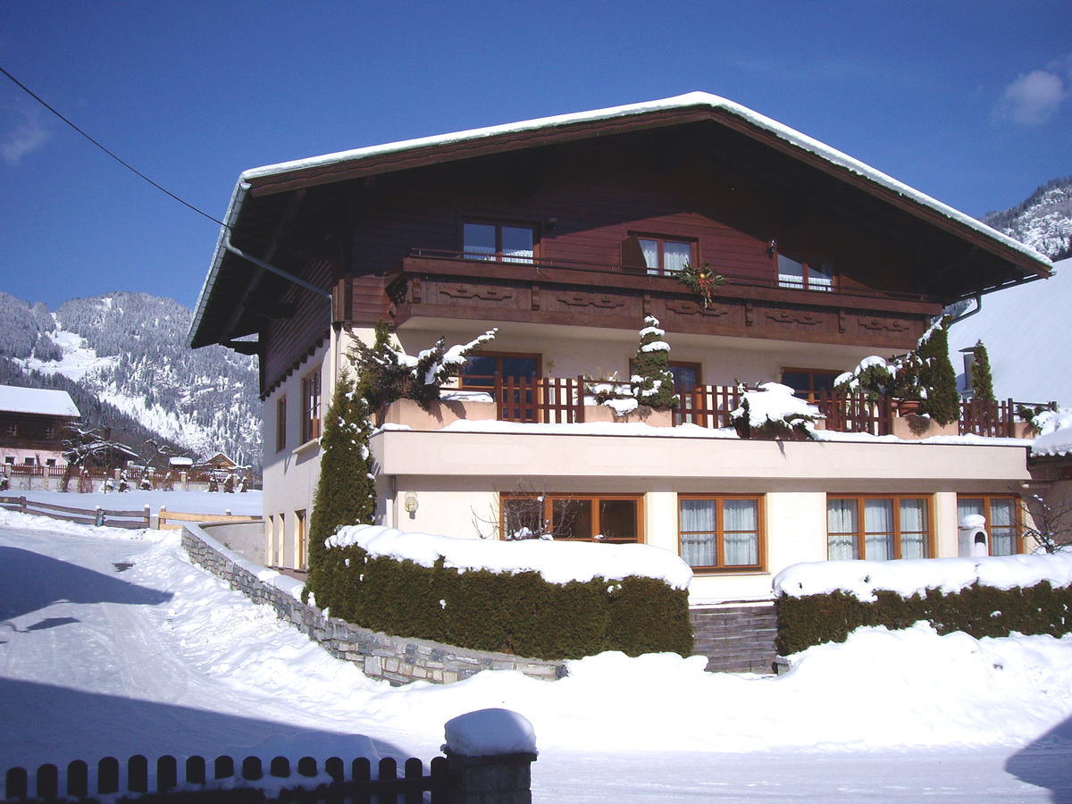 Strampflgut Apartment Dorfgastein Bagian luar foto