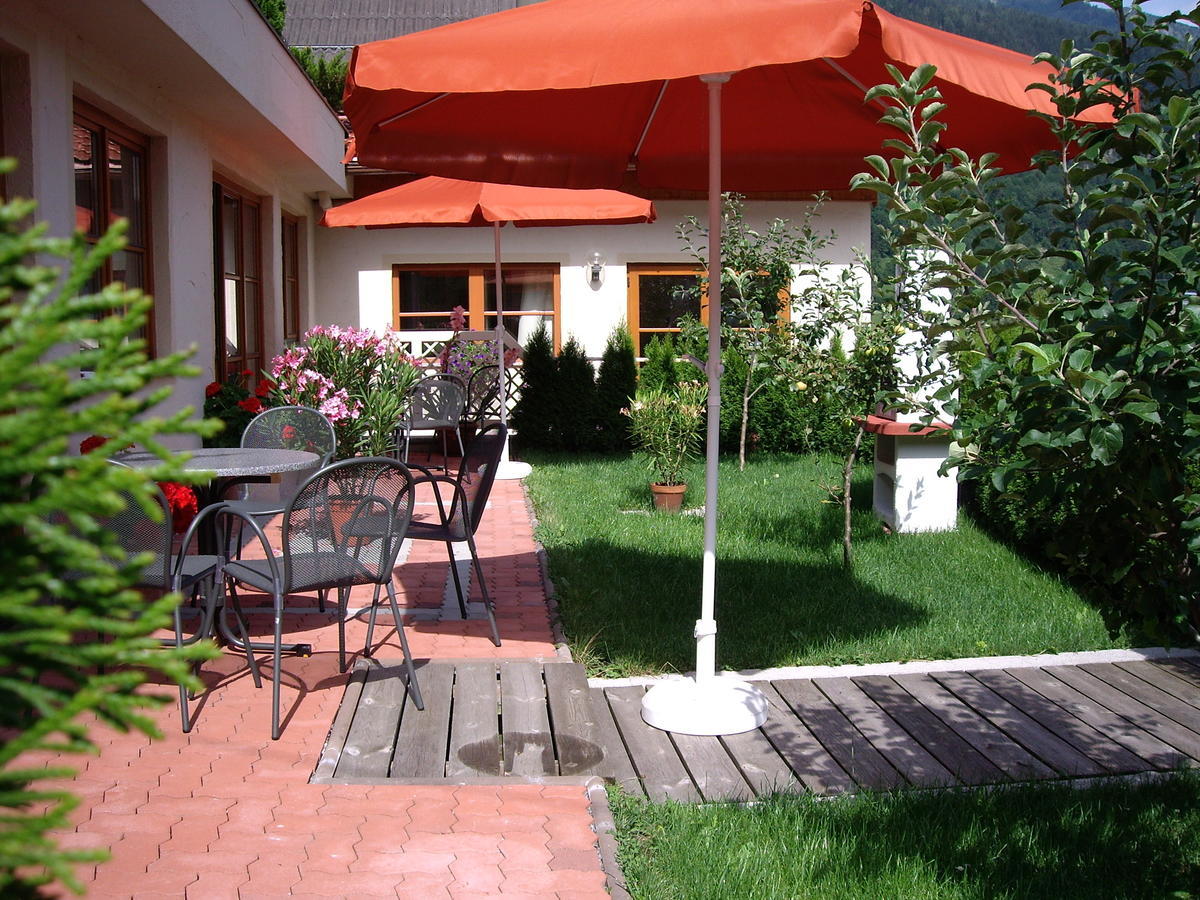 Strampflgut Apartment Dorfgastein Ruang foto