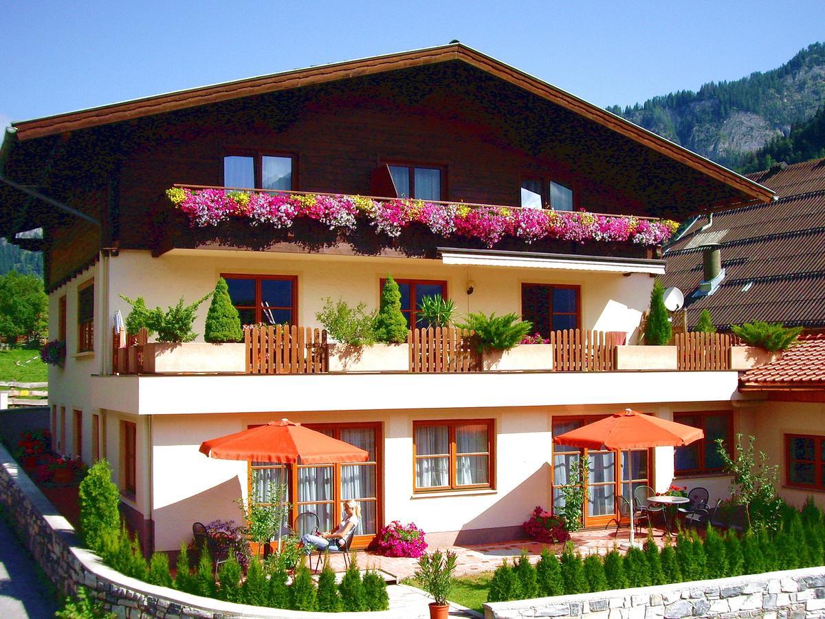 Strampflgut Apartment Dorfgastein Bagian luar foto