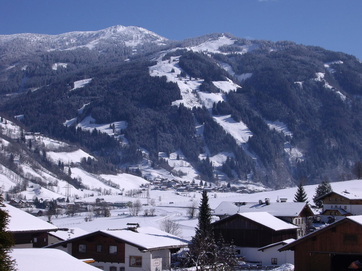 Strampflgut Apartment Dorfgastein Ruang foto