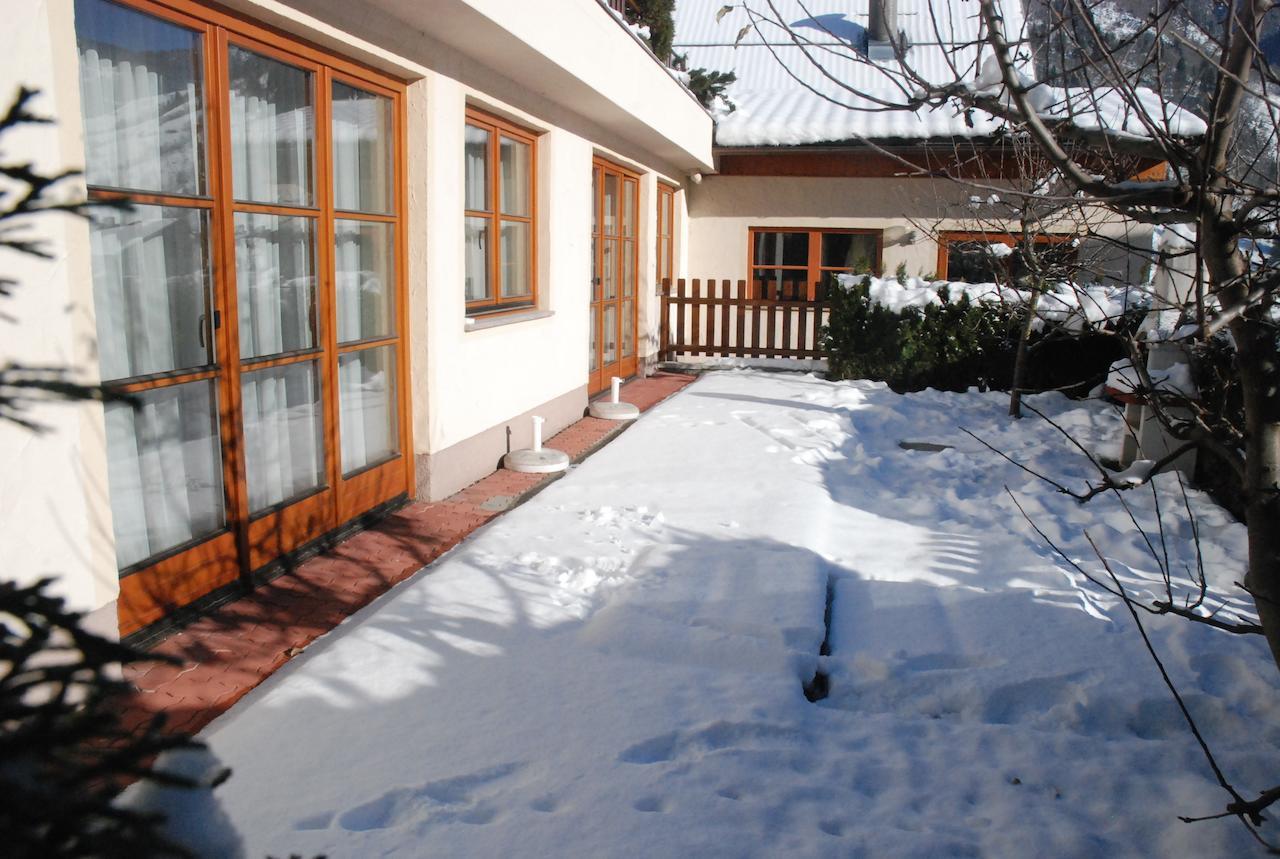 Strampflgut Apartment Dorfgastein Ruang foto